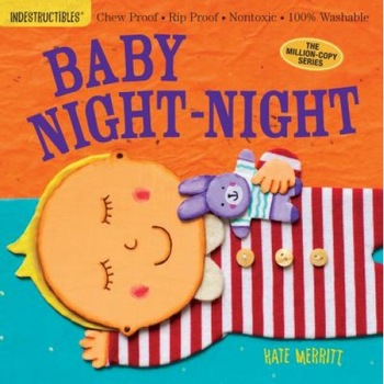 Baby Night-Night, Kate Merritt (Author) Baby Night-Night, Kate Merritt (Author)