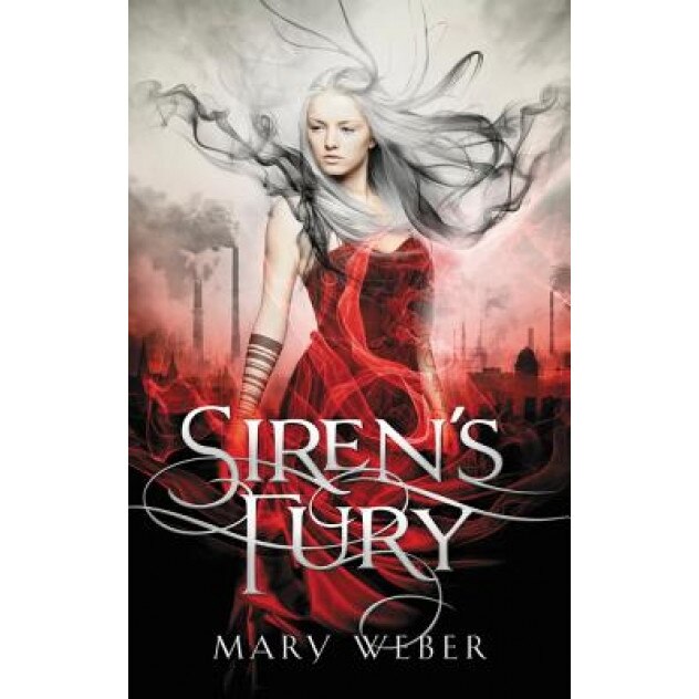 Siren's Fury, Mary Weber (Author)