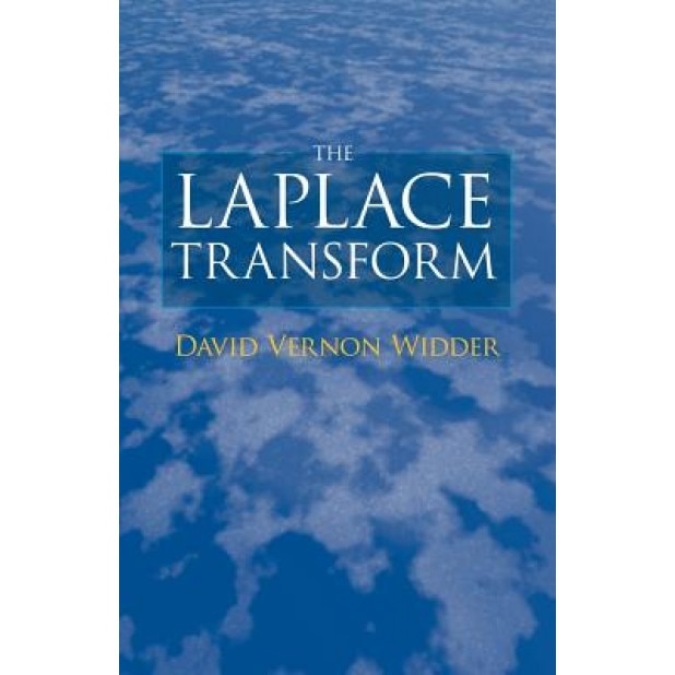 The Laplace Transform, David Vernon Widder (Author)