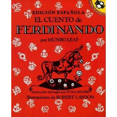 El Cuento de Ferdinando, Munro Leaf