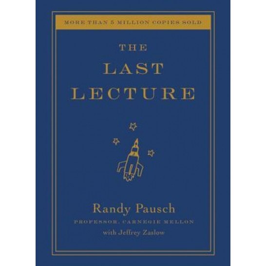 The Last Lecture, Randy Pausch