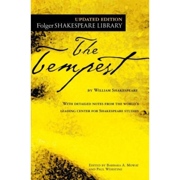 The Tempest, William Shakespeare (Author)