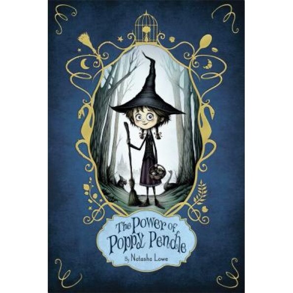 The Power of Poppy Pendle, Natasha Lowe (Author)