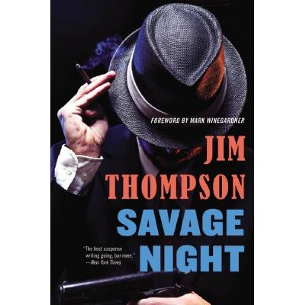 Savage Night, Jim Thompson (Author)