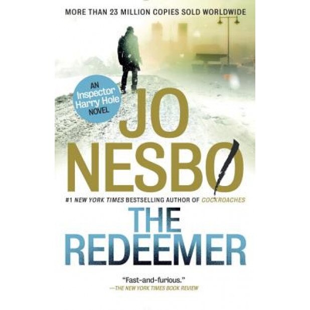 The Redeemer, Jo Nesbo (Author)