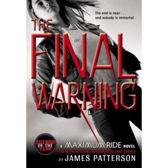 The Final Warning, James Patterson
