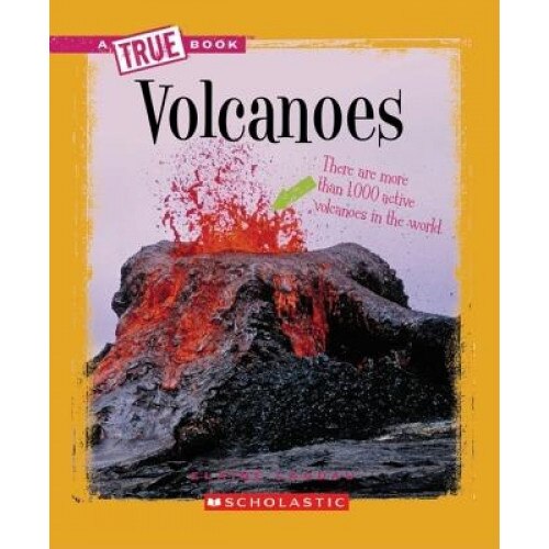 Volcanoes, Elaine Landau (Author)