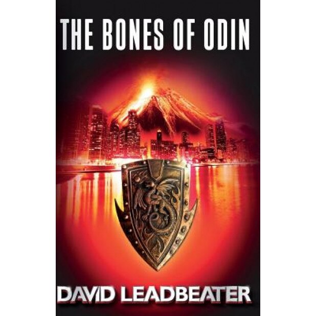 The Bones of Odin, David Leadbeater (Author)