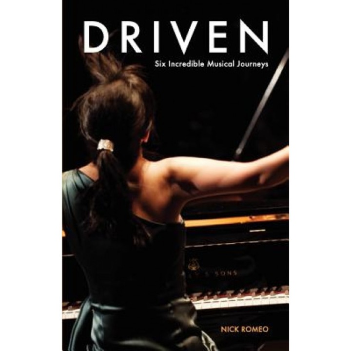 Driven, Nick Romeo (Author)
