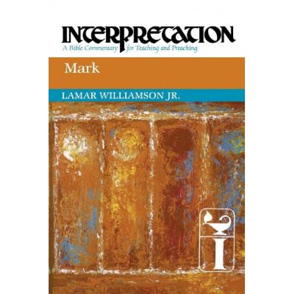 Mark, Lamar, Jr. Williamson (Author)