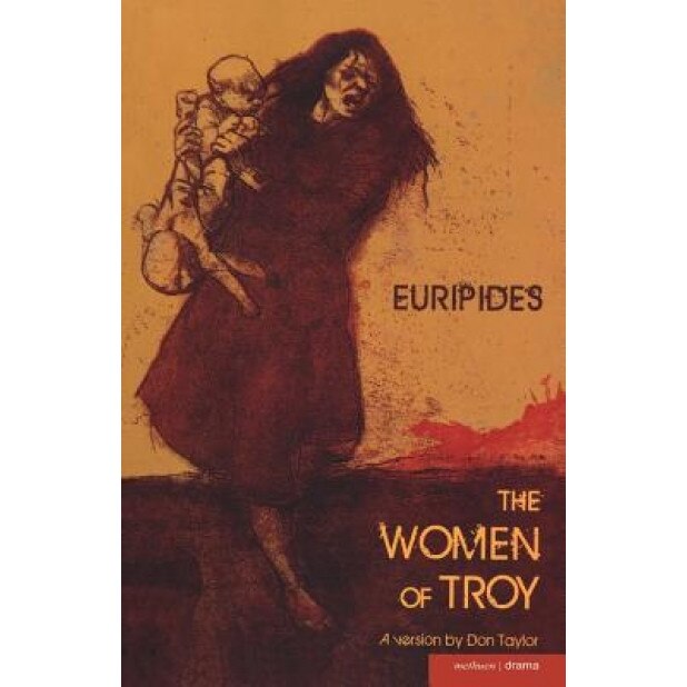 The Women of Troy, Euripides (Author)