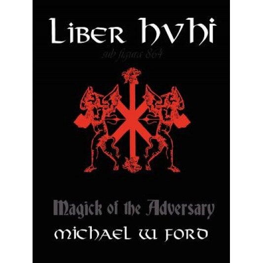 Liber Hvhi - Michael Ford (Author)