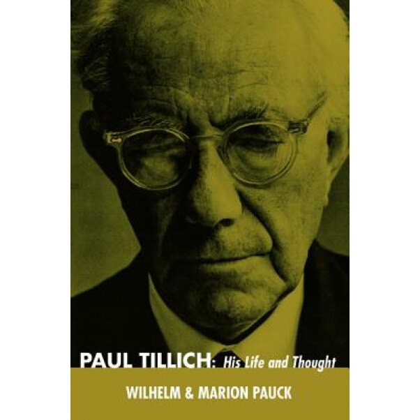 Paul Tillich, Wilhelm Pauck (Author)
