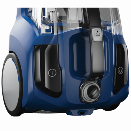 Aspirator fara sac Beko VCO62607AD, 800W, 2.5 L, multi ciclonic, filtru Hepa, Parchet Brush, Pet Brush, Albastru