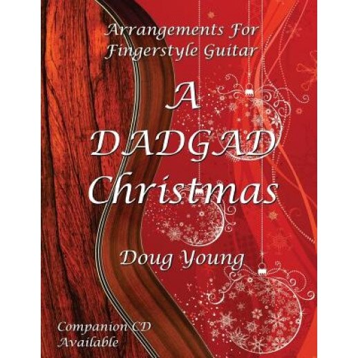 A Dadgad Christmas, Doug Young (Author)
