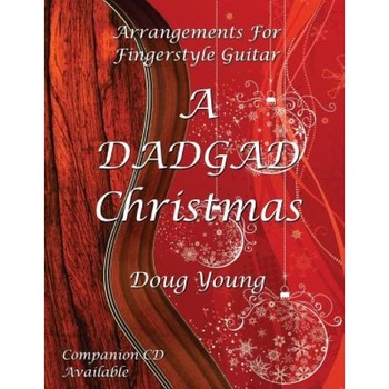 A Dadgad Christmas, Doug Young (Author) A Dadgad Christmas, Doug Young (Author)