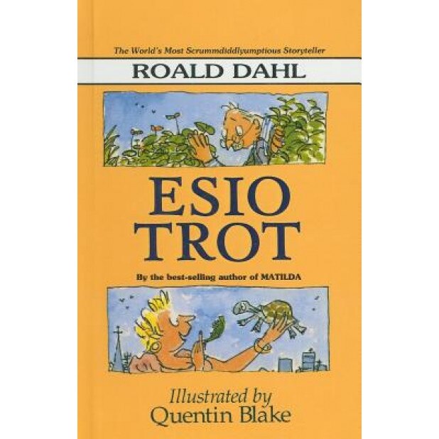 Esio Trot, Roald Dahl (Author)