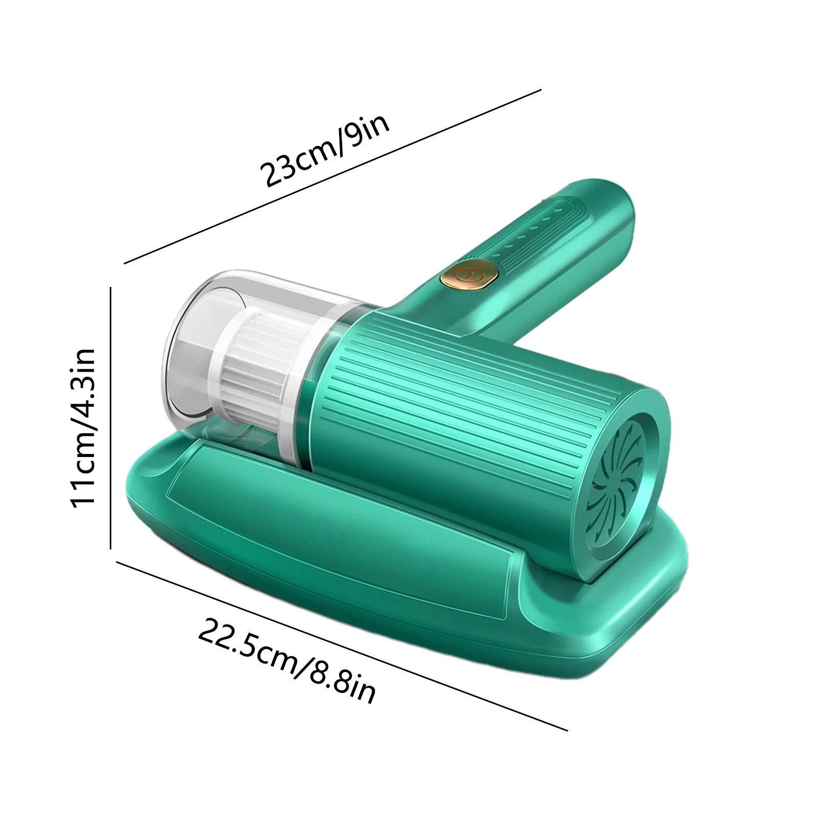 Aspirator portabil fara fir pentru pat si saltea, indepartare par animale, perne, canapele, jucarii plus, multifunctional