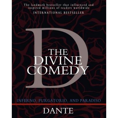 The Divine Comedy, Dante Alighieri (Author)