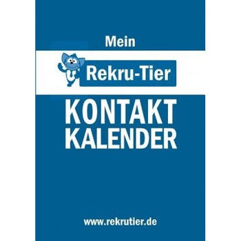 Mein Rekru-Tier Kontaktkalender, Rainer Von Massenbach (Author) Mein Rekru-Tier Kontaktkalender, Rainer Von Massenbach (Author)