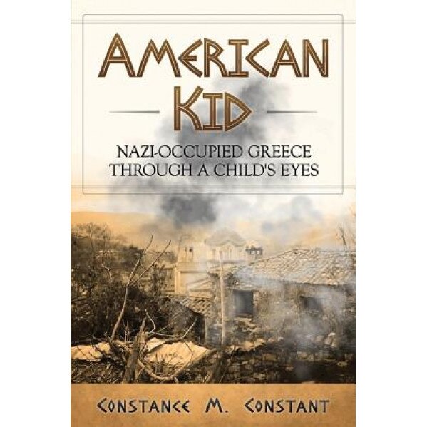 American Kid, Constance M. Constant (Author)