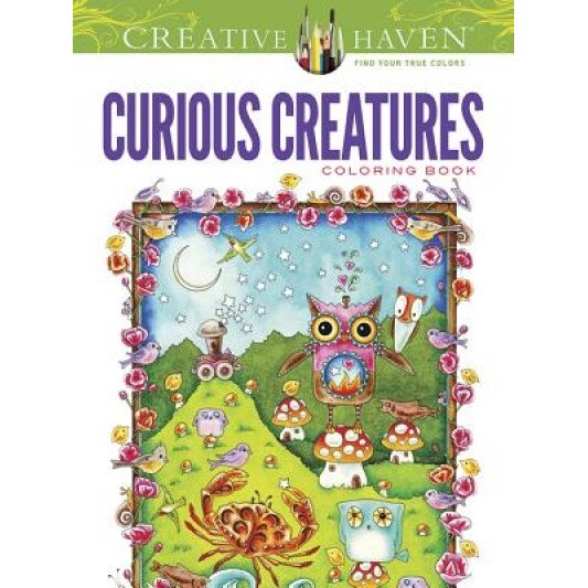 Curious Creatures, Amy Weber (Author)
