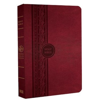 Thinline Bible-MEV, Charisma House (Manufactured by) Thinline Bible-MEV, Charisma House (Manufactured by)