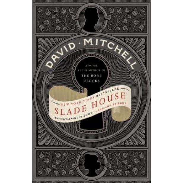 Slade House, David Mitchell (Author)