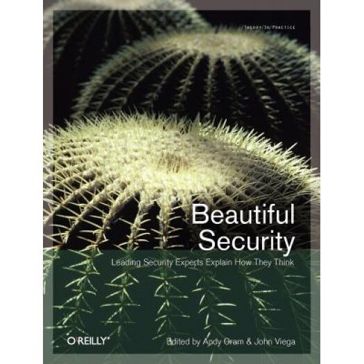 Beautiful Security, John Viega, Andy Oram