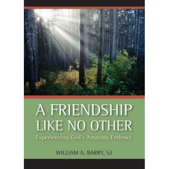 A Friendship Like No Other: Experiencing God's Amazing Embrace, William A. Barry