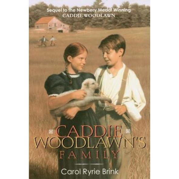 Caddie Woodlawn Family, Carol Ryrie Brink