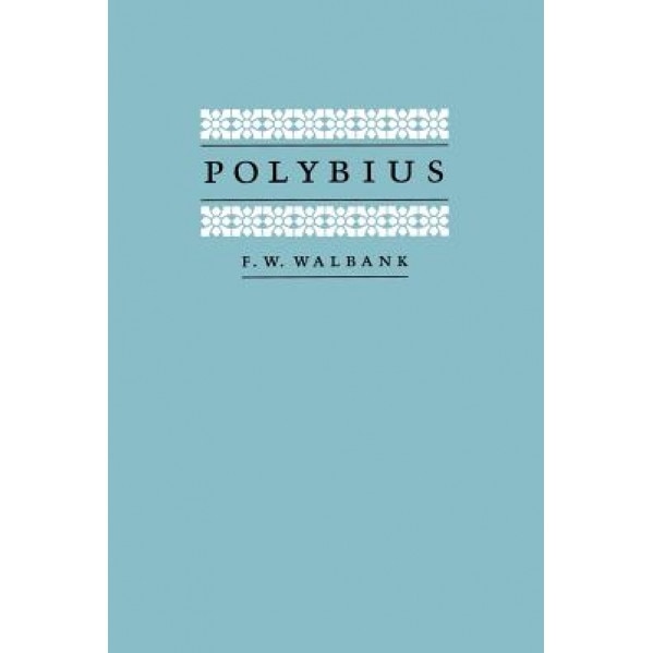 Polybius, F. W. Walbank (Author)