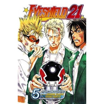 Eyeshield 21, Volume 5, Riichiro Inagaki Eyeshield 21, Volume 5, Riichiro Inagaki