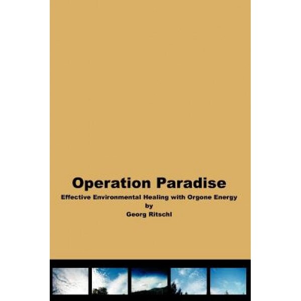 Operation Paradise - Georg Ritschl (Author)