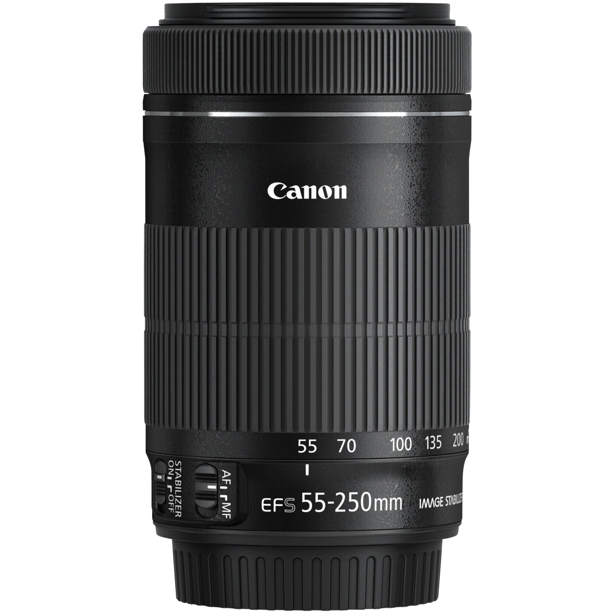 Obiectiv Canon EF-S 55-250mm f/4-5.6 IS STM - eMAG.ro