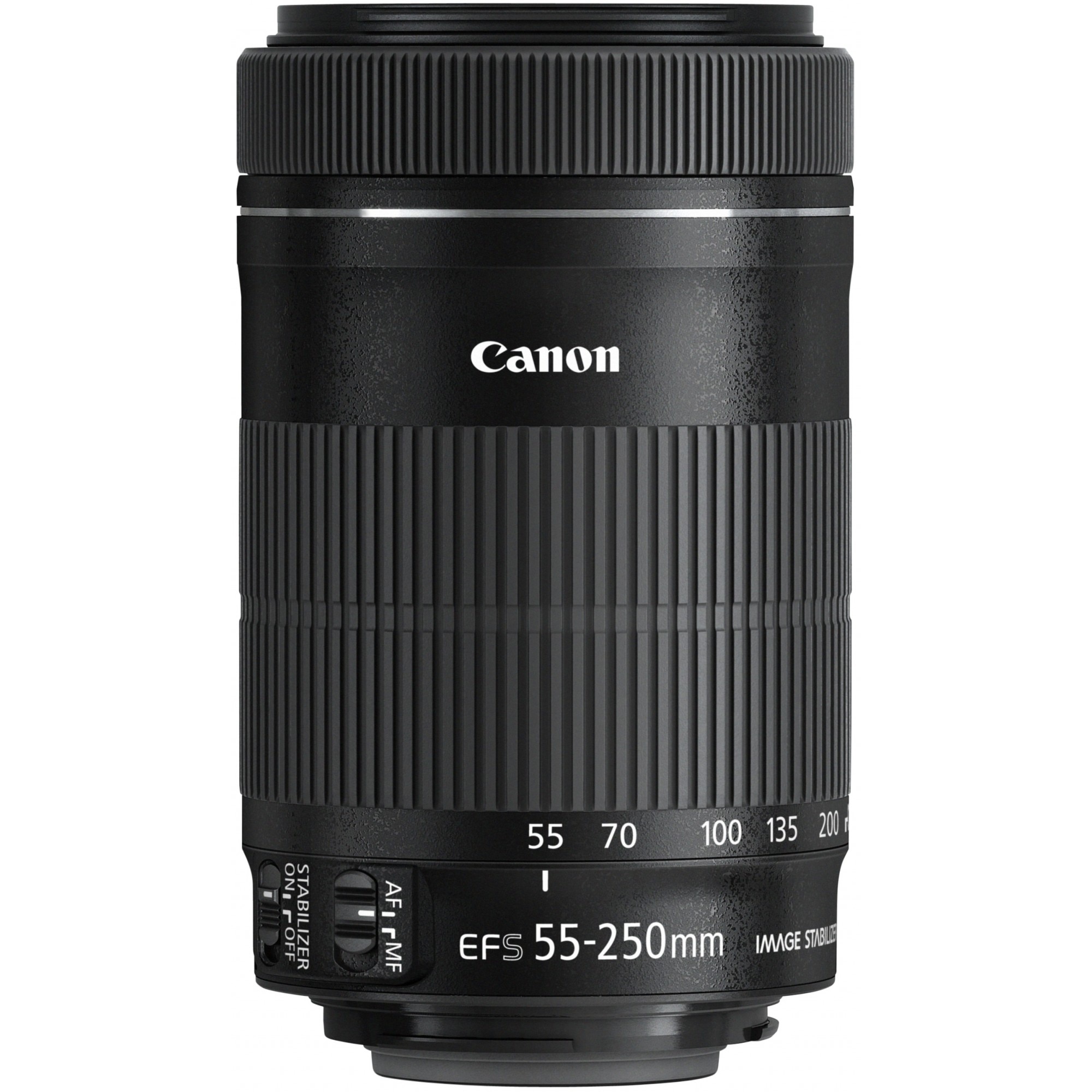 Obiectiv Canon EF-S 55-250mm f/4-5.6 IS STM - eMAG.ro