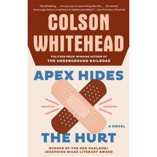 Apex Hides the Hurt, Colson Whitehead