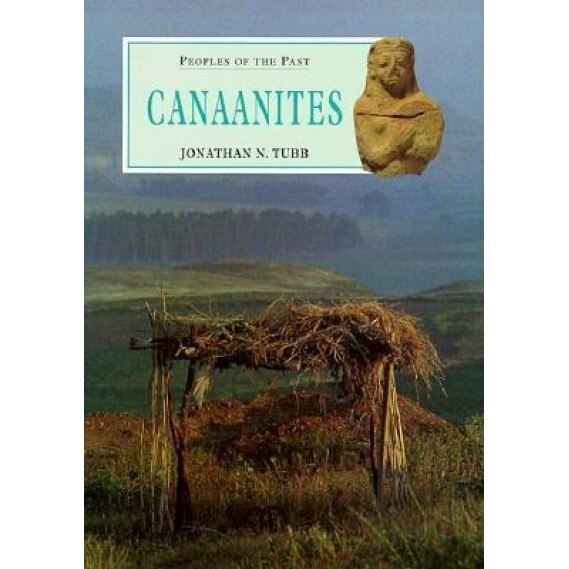 Canaanites, Jonathan N. Tubb (Author)