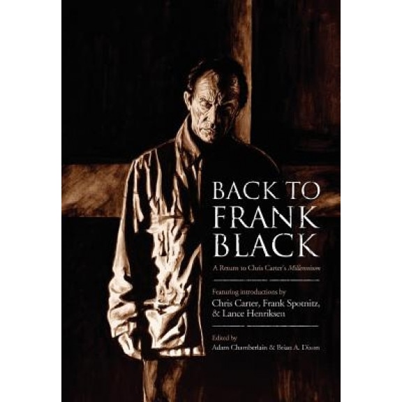 Back to Frank Black, Adam Chamberlain (Author)