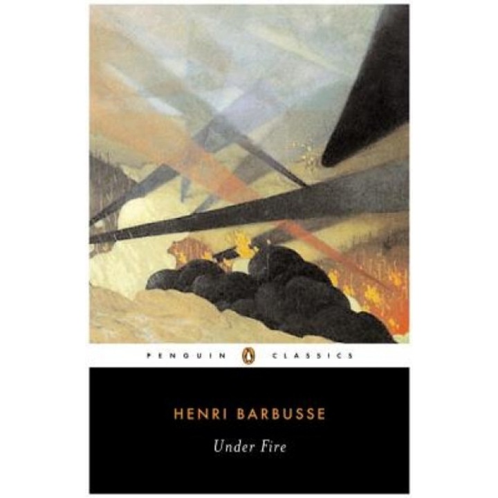 Under Fire, Henri Barbusse