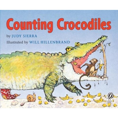Counting Crocodiles, Judy Sierra