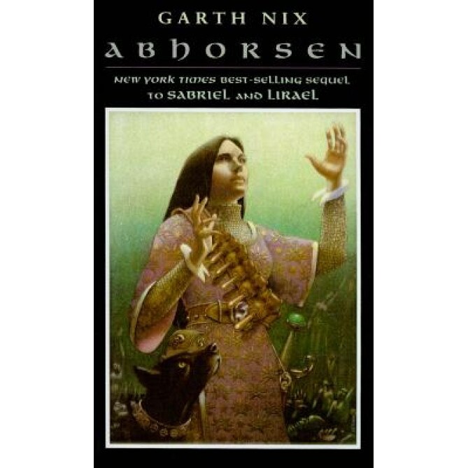 Abhorsen, Garth Nix (Author)