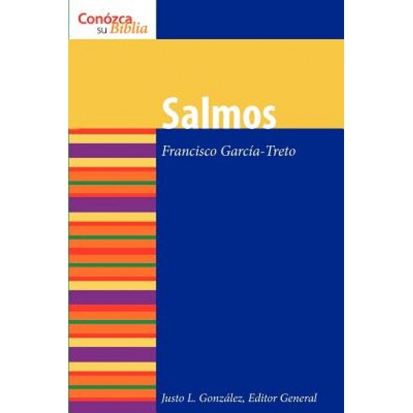 Salmos, Francisco Garcia-Treto (Author)
