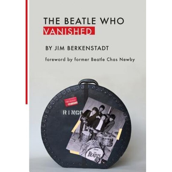 The Beatle Who Vanished, Jim Berkenstadt (Author)
