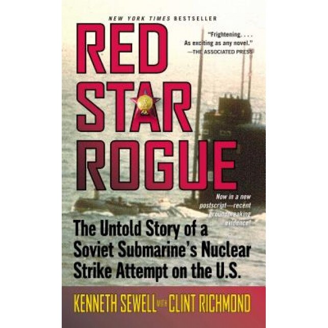 Red Star Rogue, Kenneth Sewell (Author)