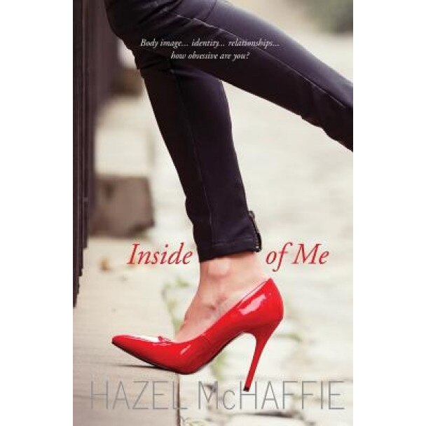 Inside of Me, Hazel McHaffie (Author)