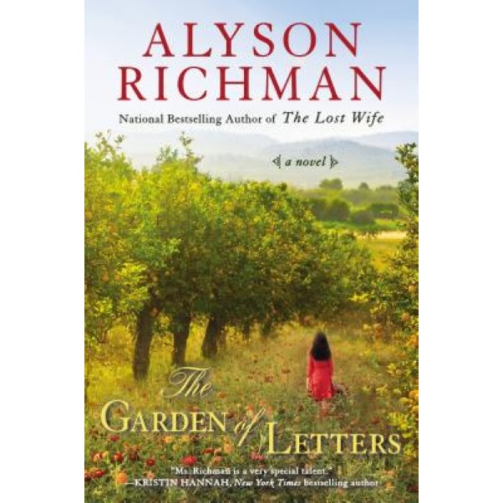 The Garden of Letters, Alyson Richman (Author)