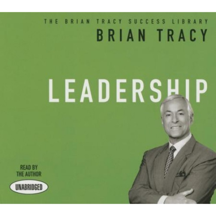 Leadership - Brian Tracy (Author)