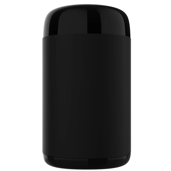YANYXR elektromos borotva, mini, hordozható, forgó, vízálló, USB, 60 perc üzemidő