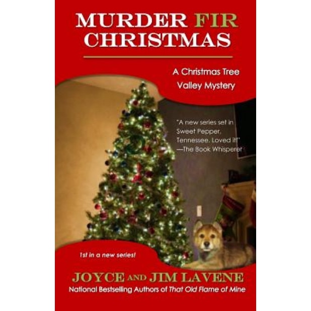 Murder Fir Christmas, Joyce Lavene (Author)